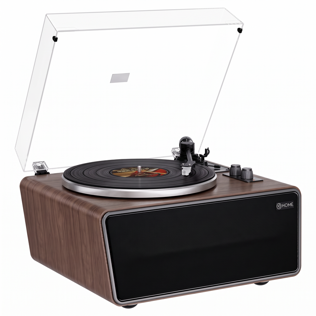 Platine vinyle Matrice