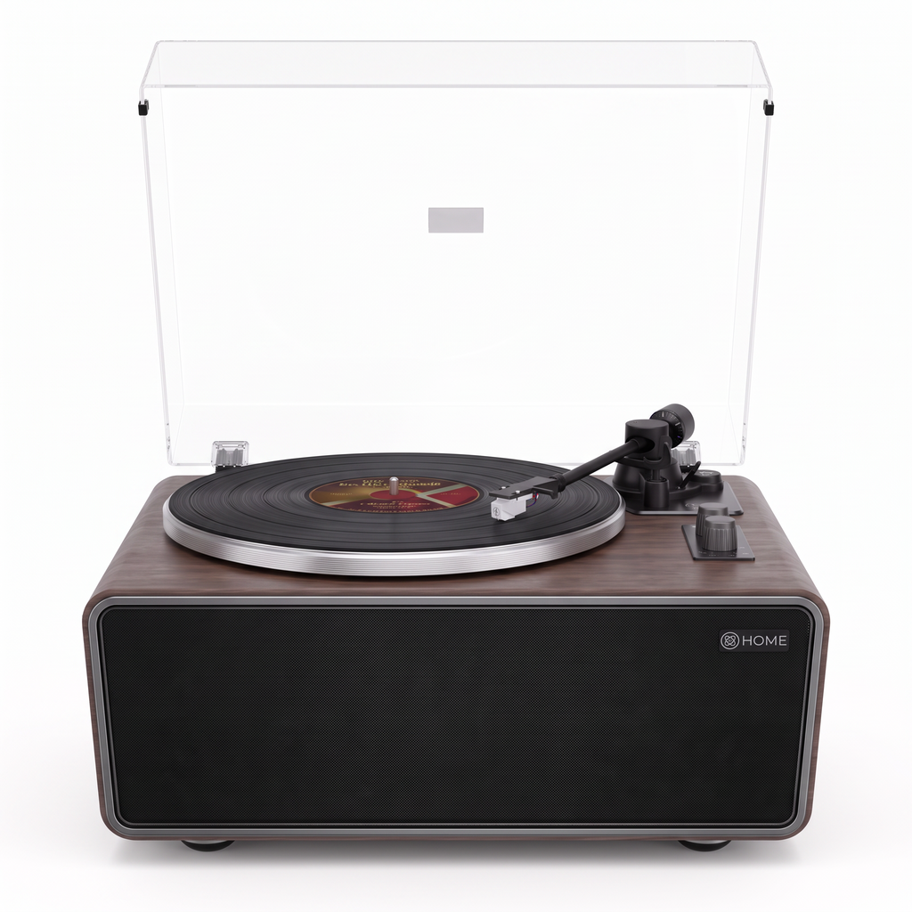 Platine vinyle Matrice