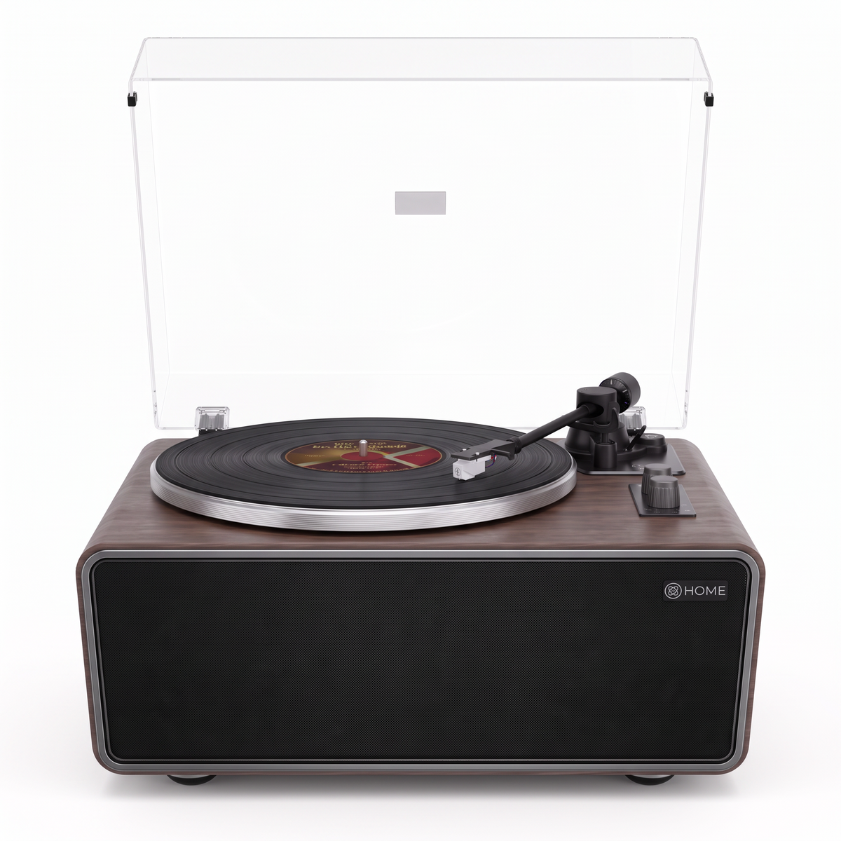 Platine vinyle Matrice