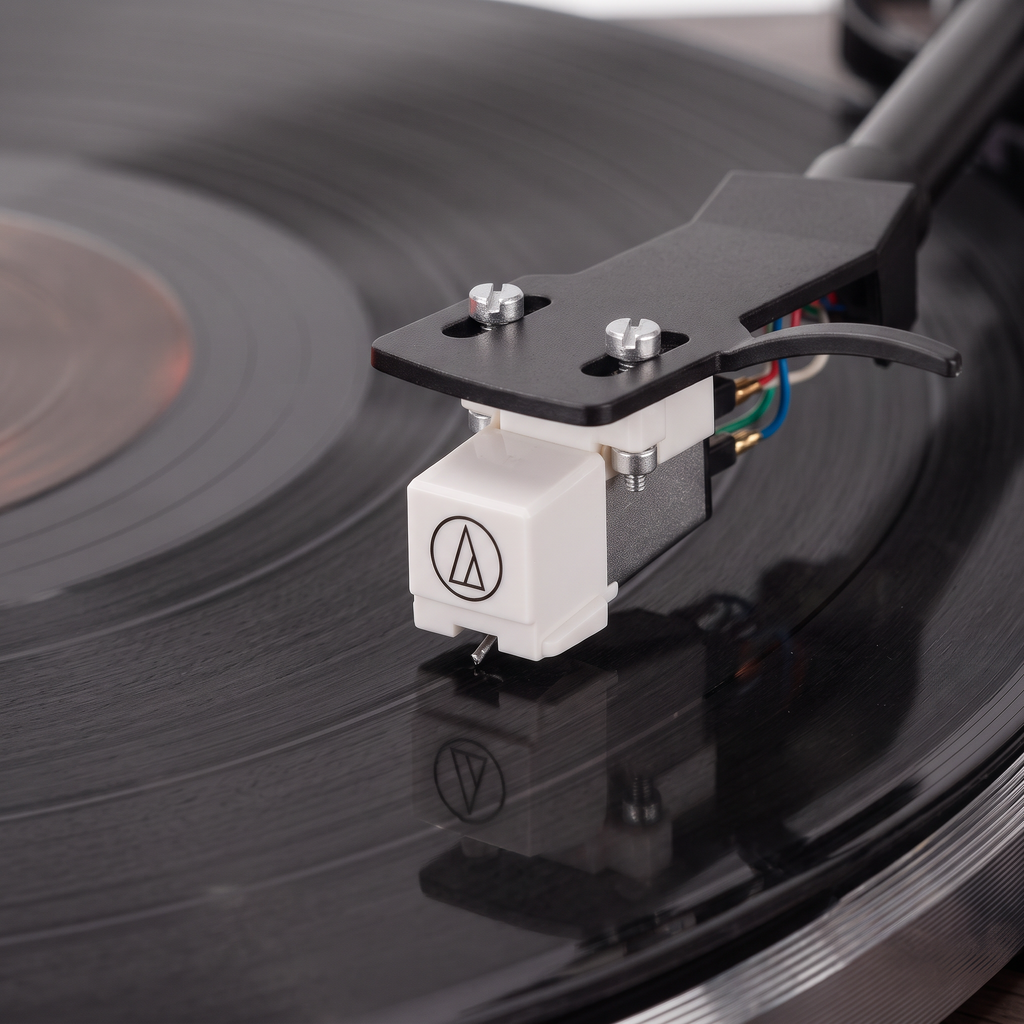 Platine vinyle Matrice