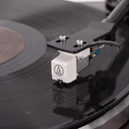 Platine vinyle Matrice