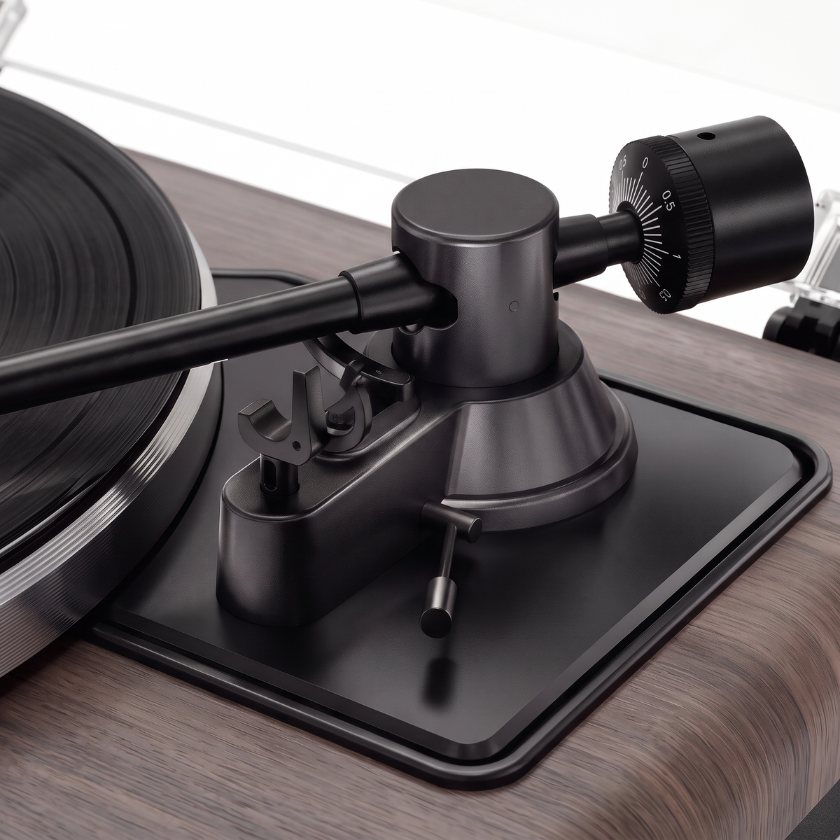 Platine vinyle Matrice