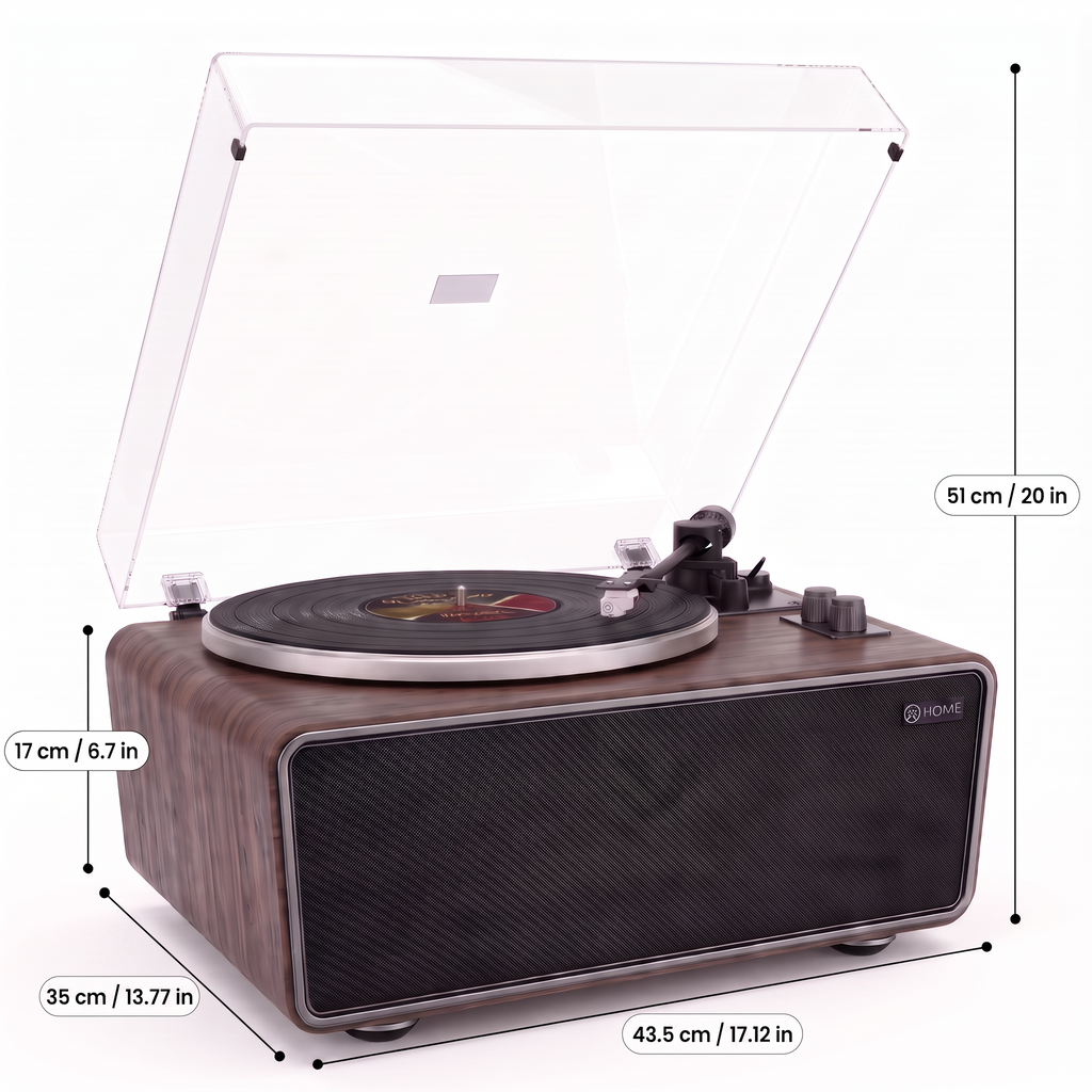 Platine vinyle Matrice