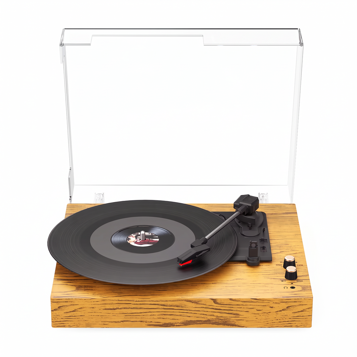 Platine vinyle Sillon