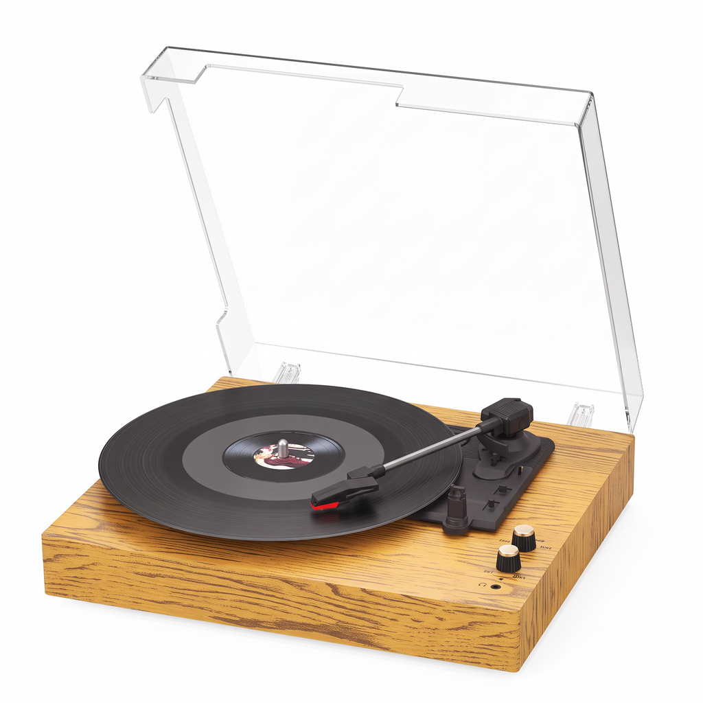 Platine vinyle Sillon