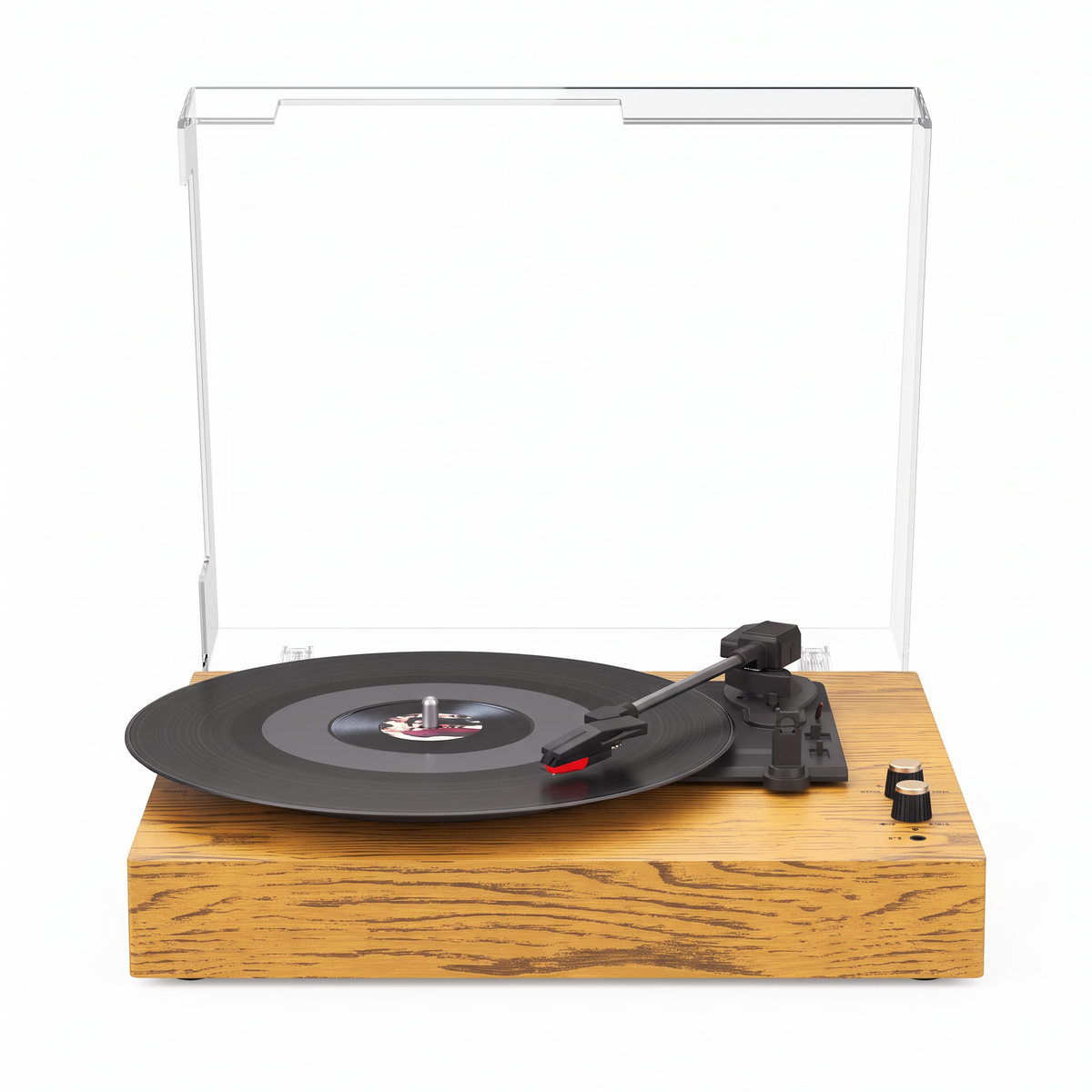 Platine vinyle Sillon