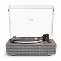 Platine vinyle Paléo – Noyer