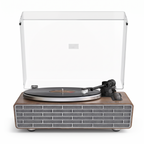 Platine vinyle Paléo – Noyer