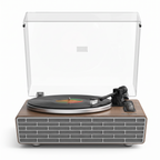 Platine vinyle Paléo – Noyer