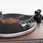 Platine vinyle Paléo – Noyer
