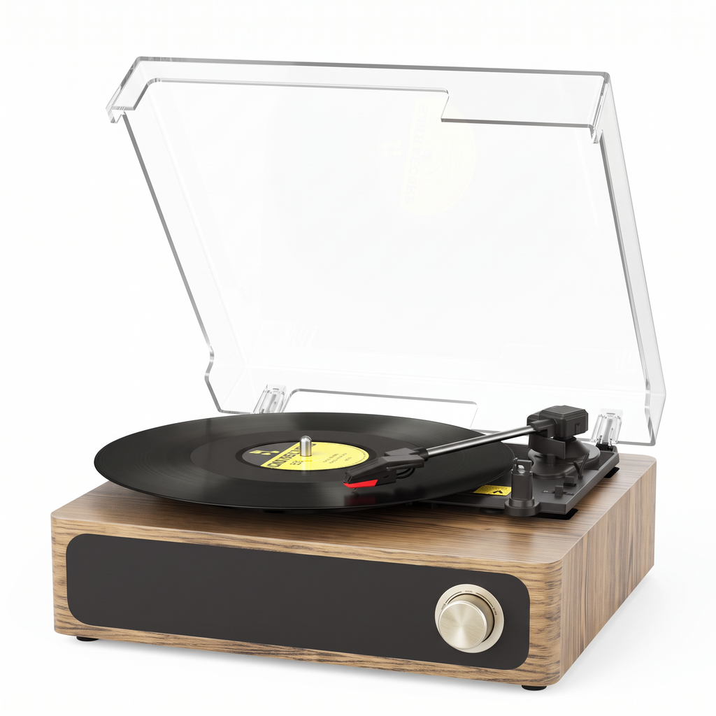 Platine vinyle Saphir