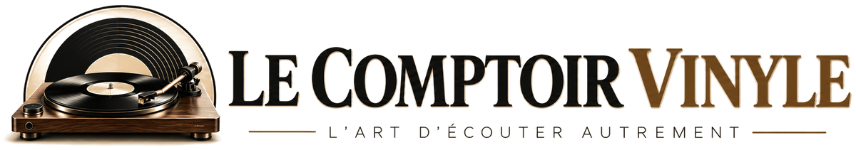 Le Comptoir à Vinyle