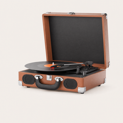 Platine vinyle Escale – Mallette