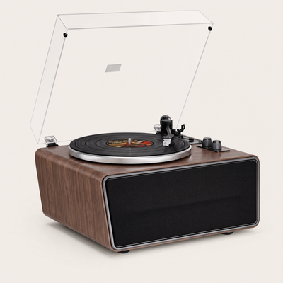 Platine vinyle Matrice