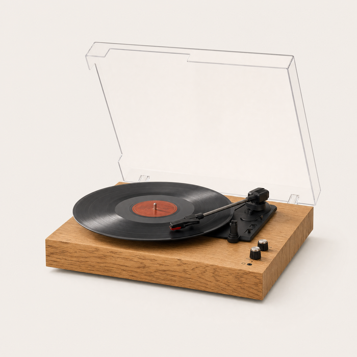 Platine vinyle Sillon